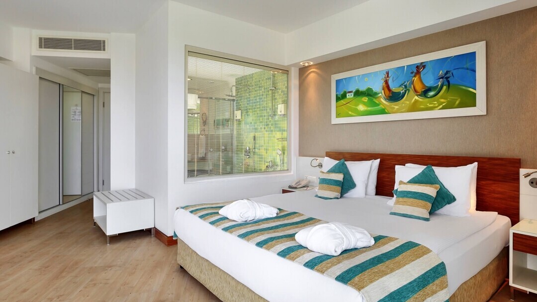 Sunis Evren Beach Resort Hotel & Spa